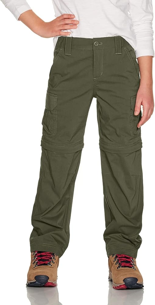 Amazon.com : CQR Kids Youth Hiking Cargo Pants, UPF 50+ Quick Dry